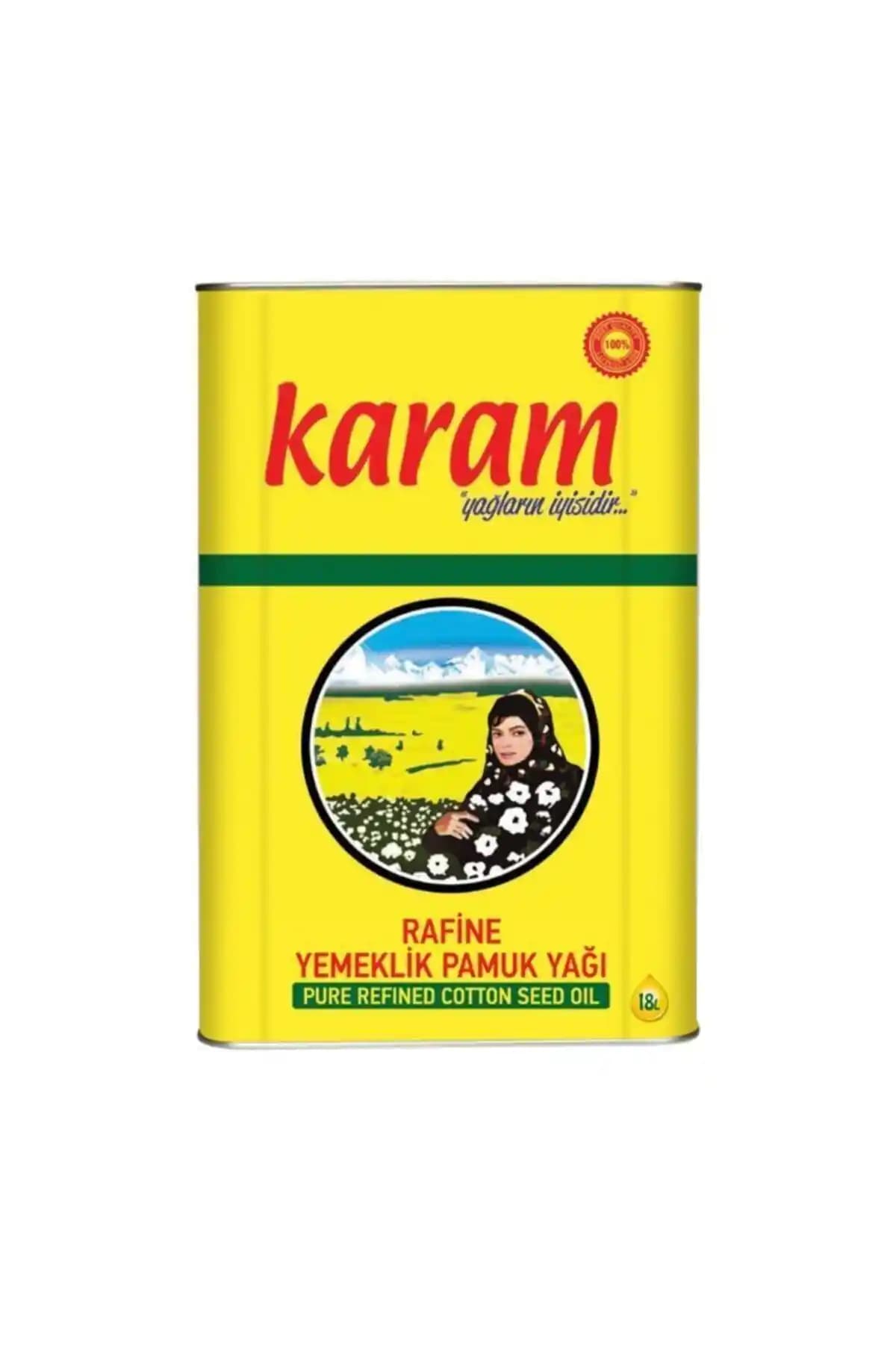 2025'te Karam Pamuk Yağı ile Mutfakta Doğallık ve Lezzet Devrimi