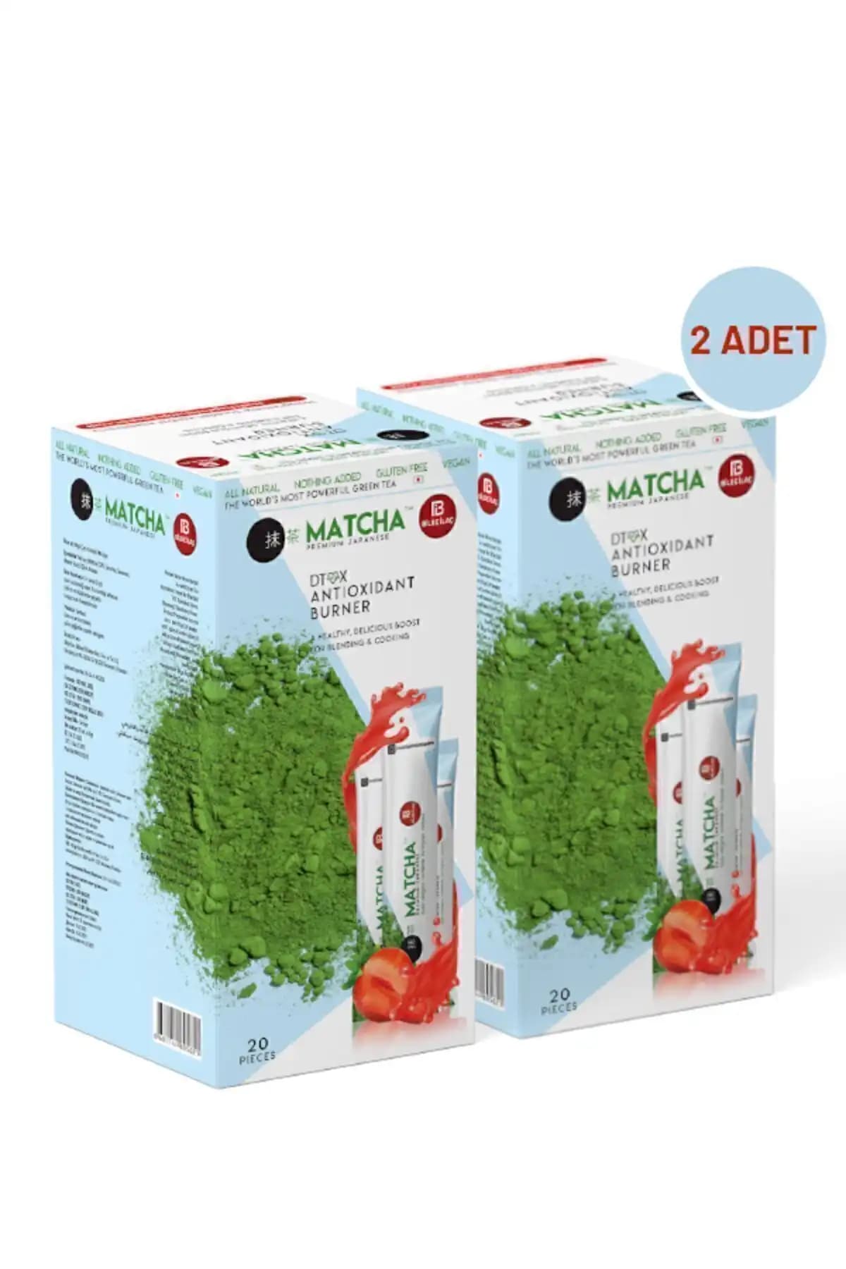 Matcha Premium Japonya Çilek ve Kayısı Aromalı Ürünlerin Detaylı Karşılaştırması 1