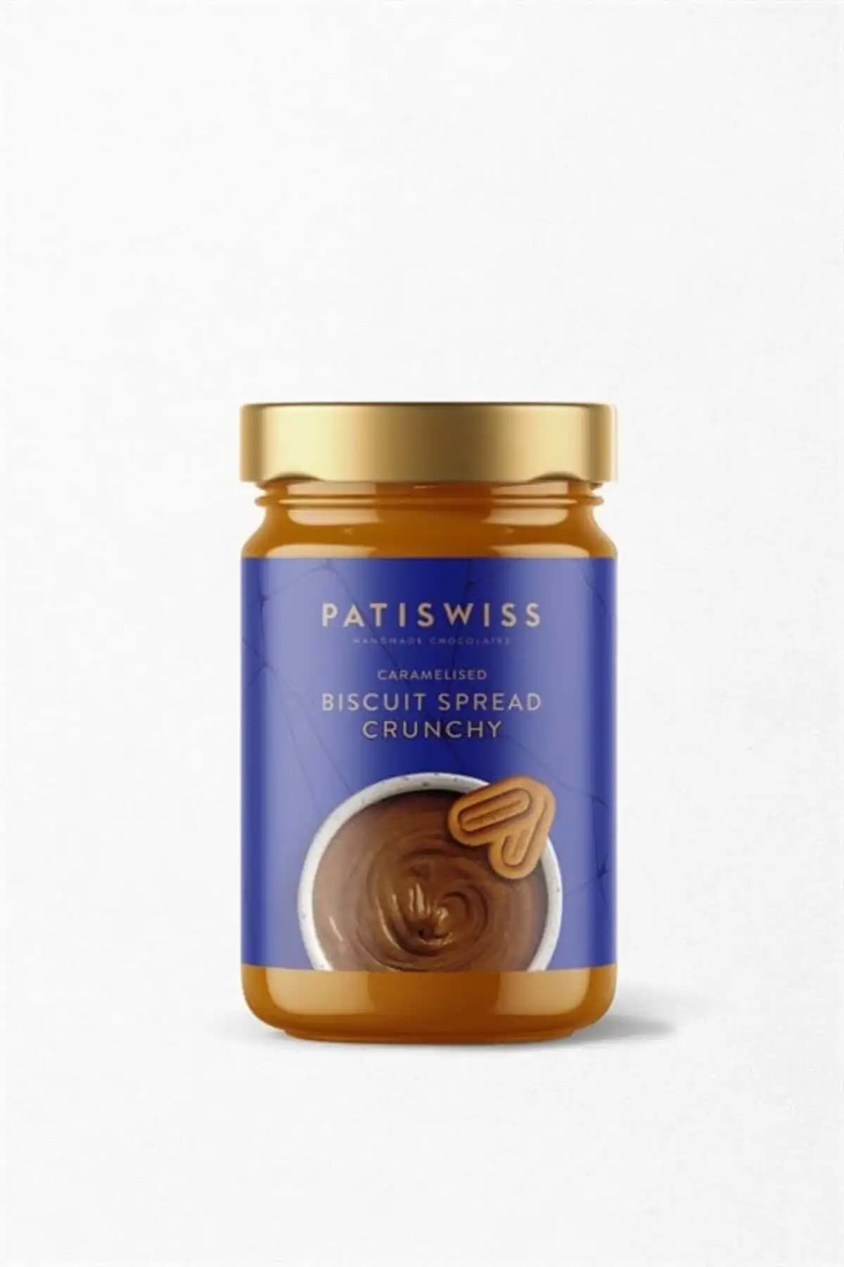 2025'te Patiswiss Karamelize Bisküvi Kremasıyla Tatlı Deneyiminiz Değişecek