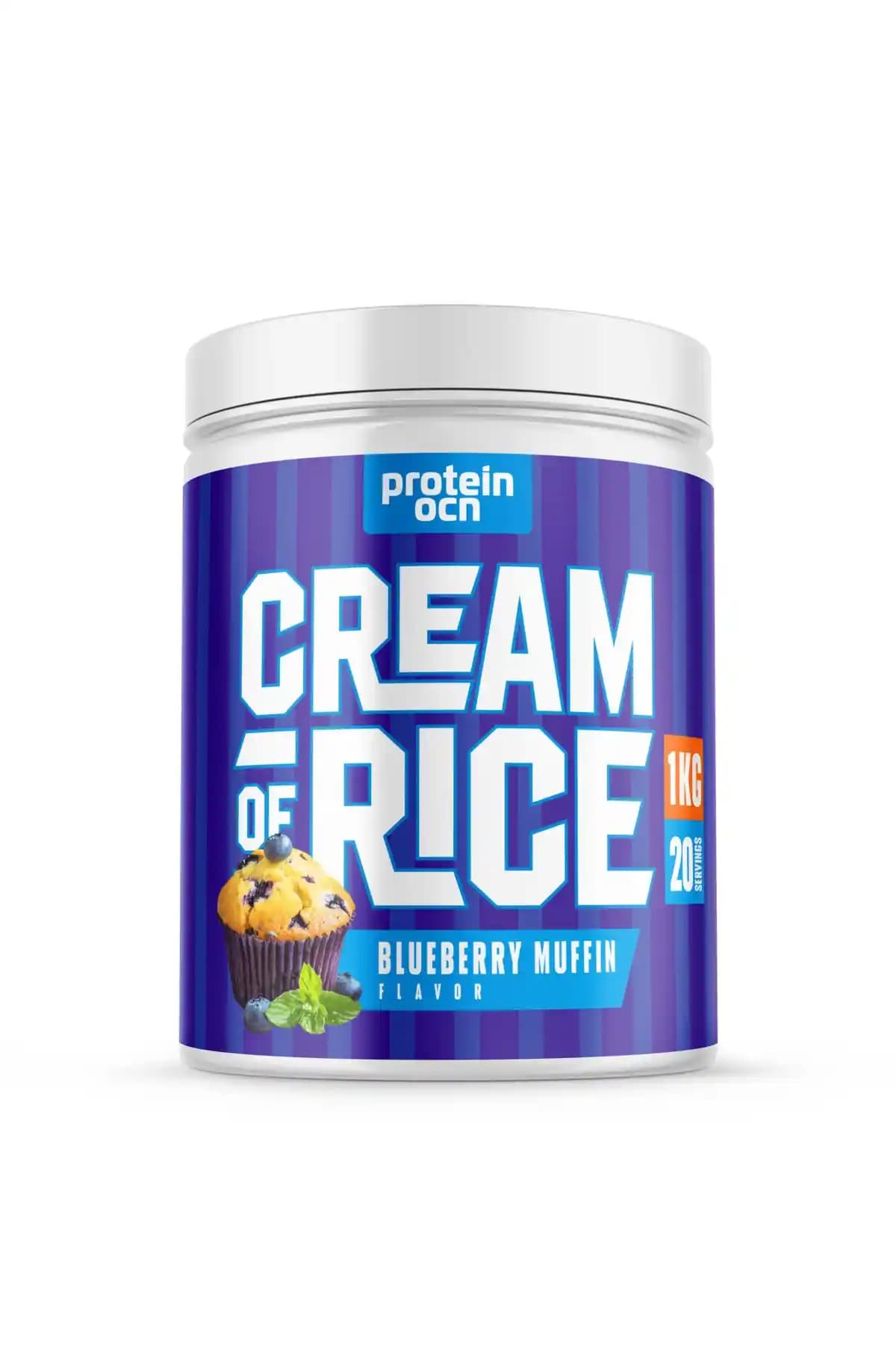 2025'te Proteinocean Cream Of Rice ile Enerjinizi Zirveye Taşıyın