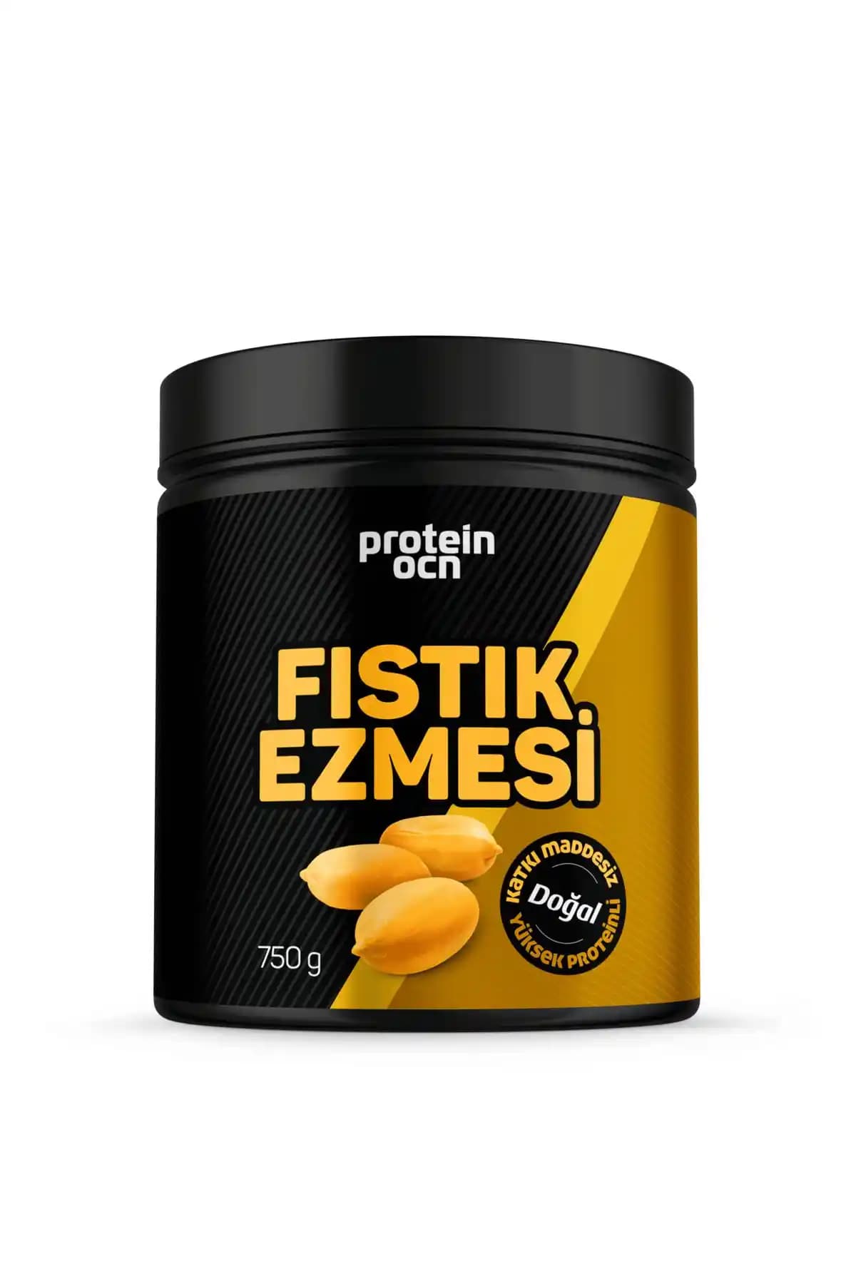 2025'te Proteinocean Fıstık Ezmesi ile Doğallığın ve Lezzetin Sırrı
