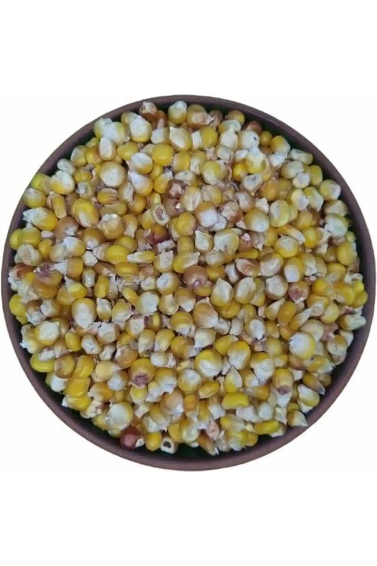 Yedi Değirmen 1kg Doğal Atalık Tohumlu Geleneksel Tarım Mısırı