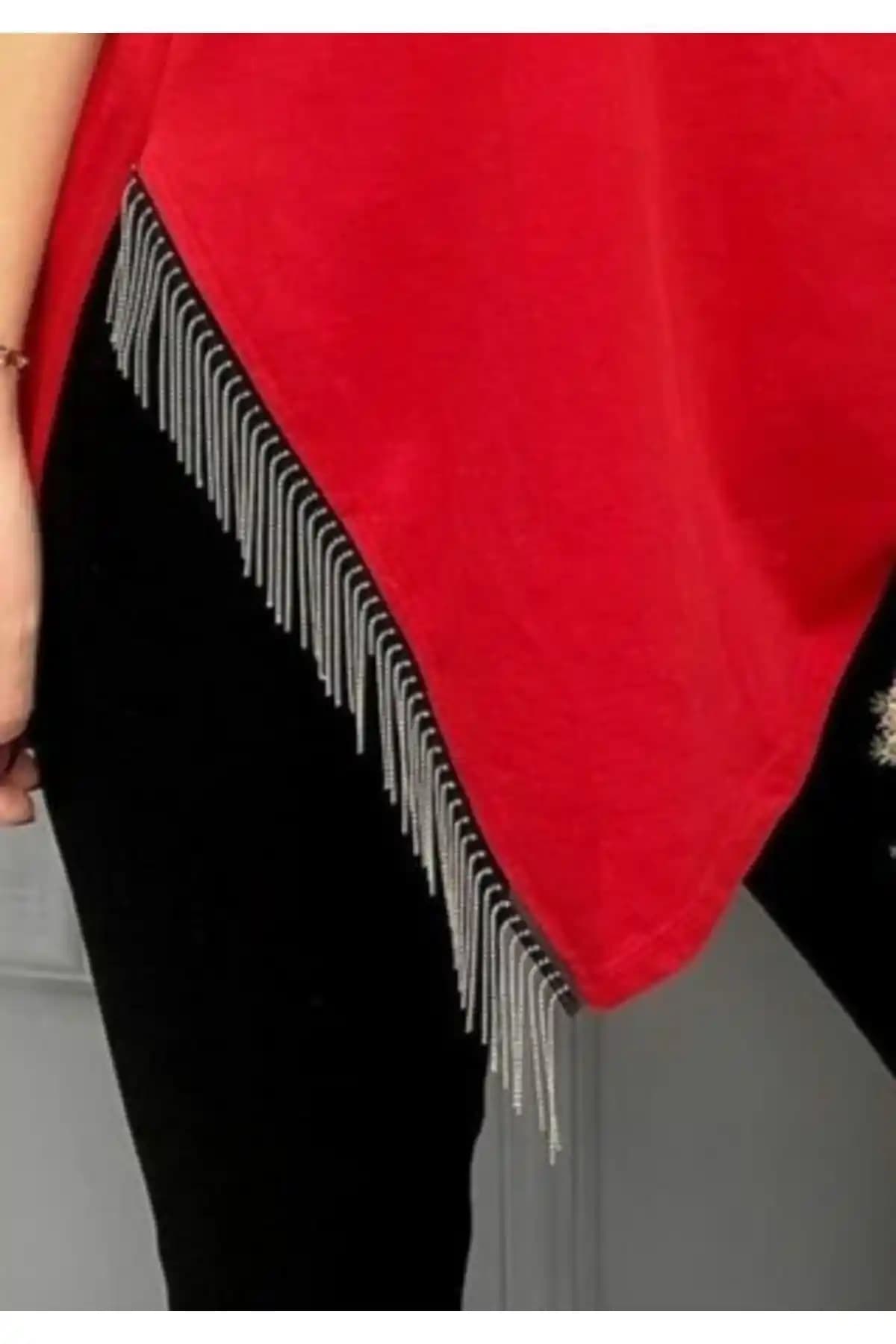 Altay Tekstil ve Duayen Metal Zincir Saçaklı Şeritlerin Karşılaştırması