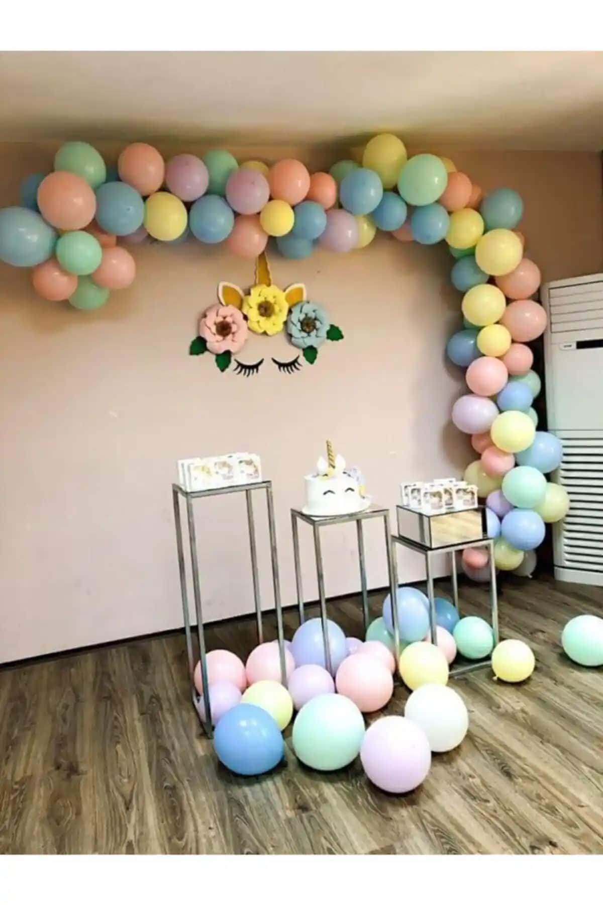 BalonEvi Unicorn ve Parti Dolabı Unicorn Konsept Balon Setleri Karşılaştırması