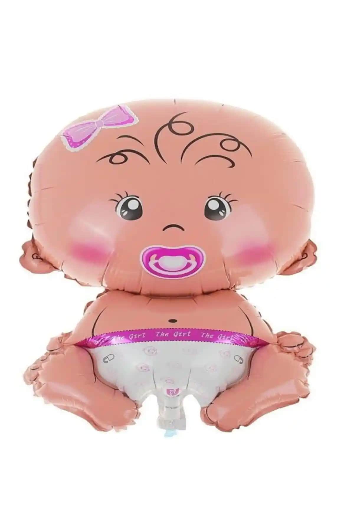 Bebek Pembe ve Cinsiyet Belirleme Folyo Balonlarının Karşılaştırması