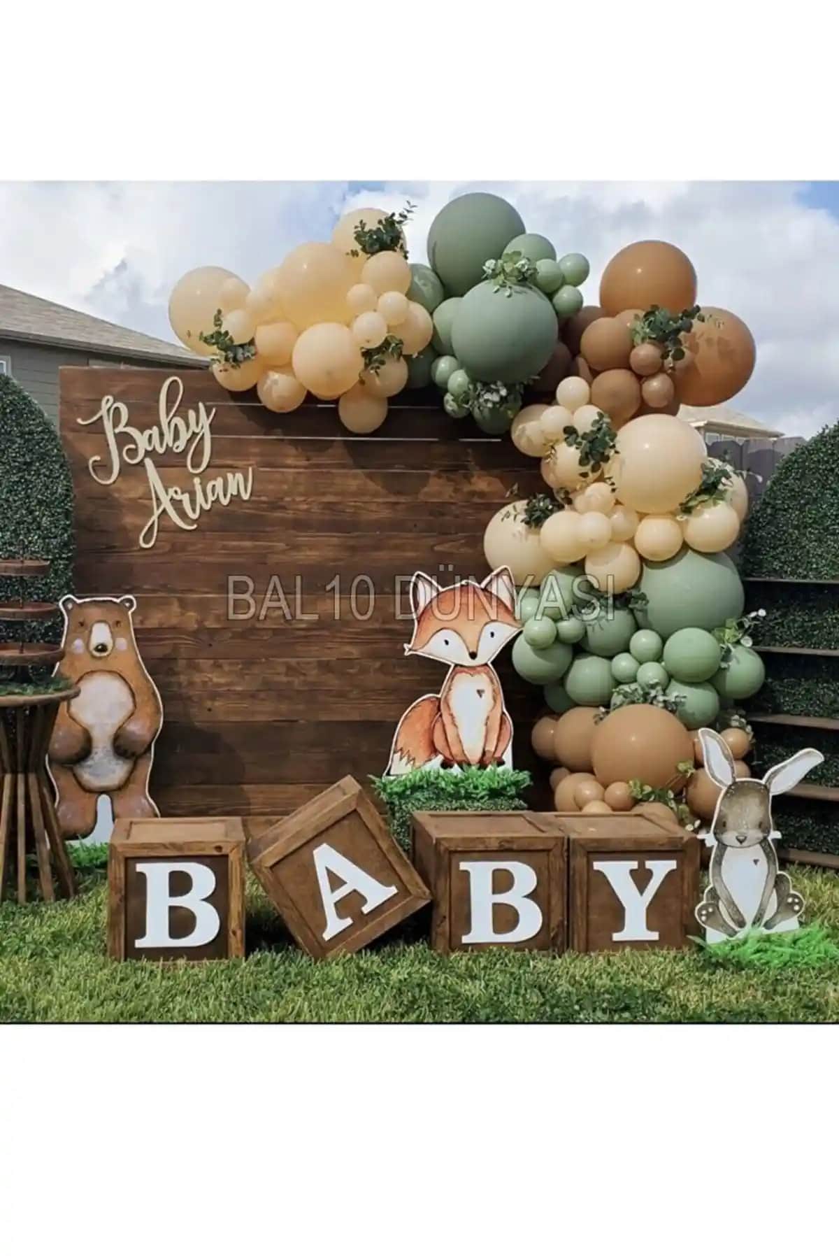 Best Parti Doğum Günü Süsleri Renkli ve Canlı Dekorasyon İçin Ideal Seçenekler