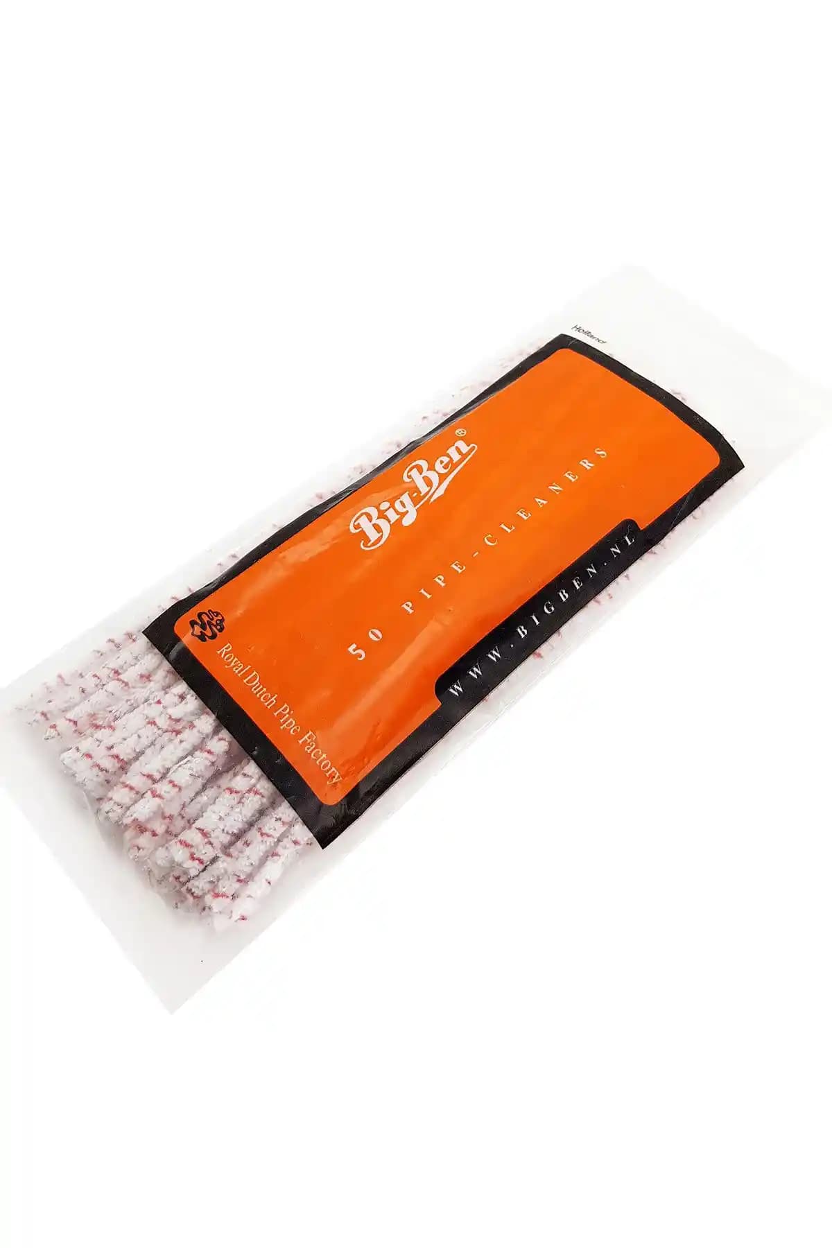 Bigben 50 Adet Pipo Temizleme Fırçası Seti - Hijyenik ve Dayanıklı Temizlik Çözümü