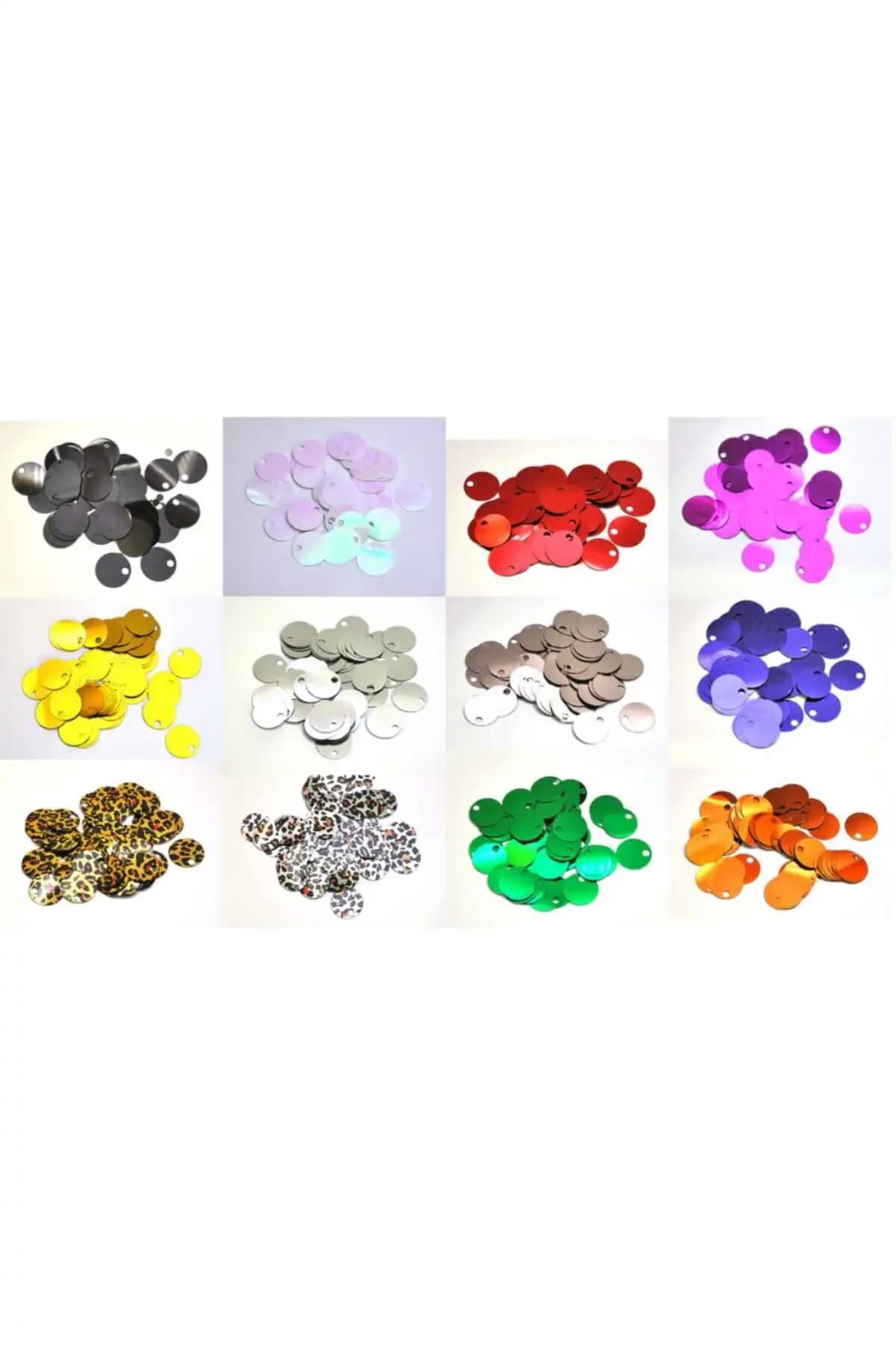 2025'te El İşi Projelerinizi Canlandıracak Bihızlı Renkli Pul Koleksiyonu