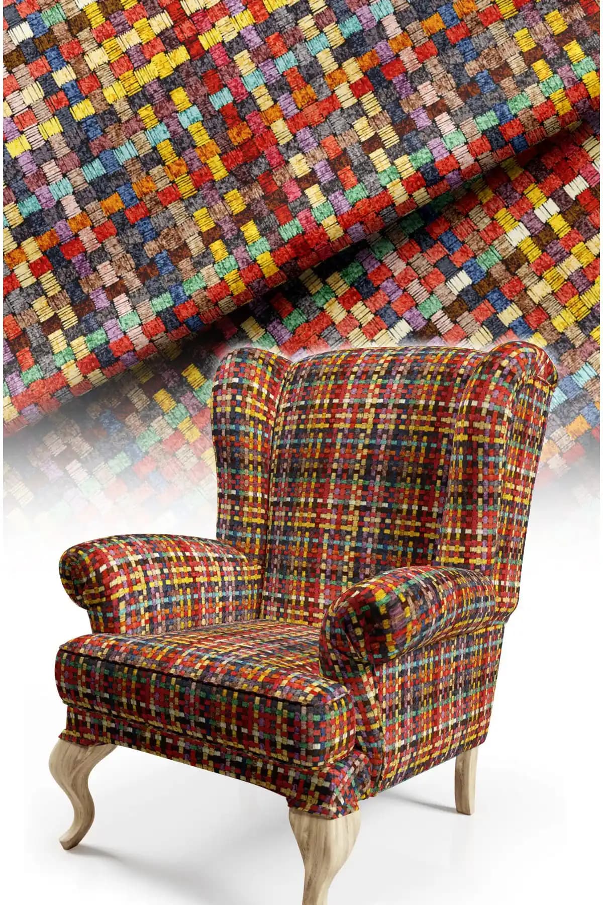 CANİLA ve SG TEKSTİL Döşemelik Kumaşlarının Detaylı Karşılaştırması