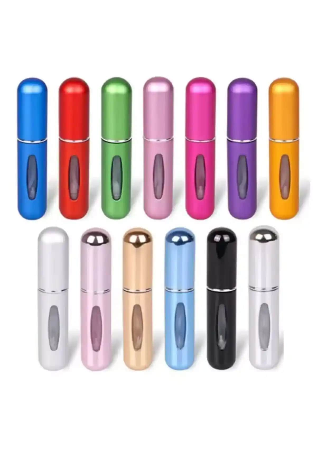 Cep Parfüm Şişeleri Karşılaştırması: Checkmate ve ELBA Modellerinin Özellikleri ve Kullanıcı Yorumları