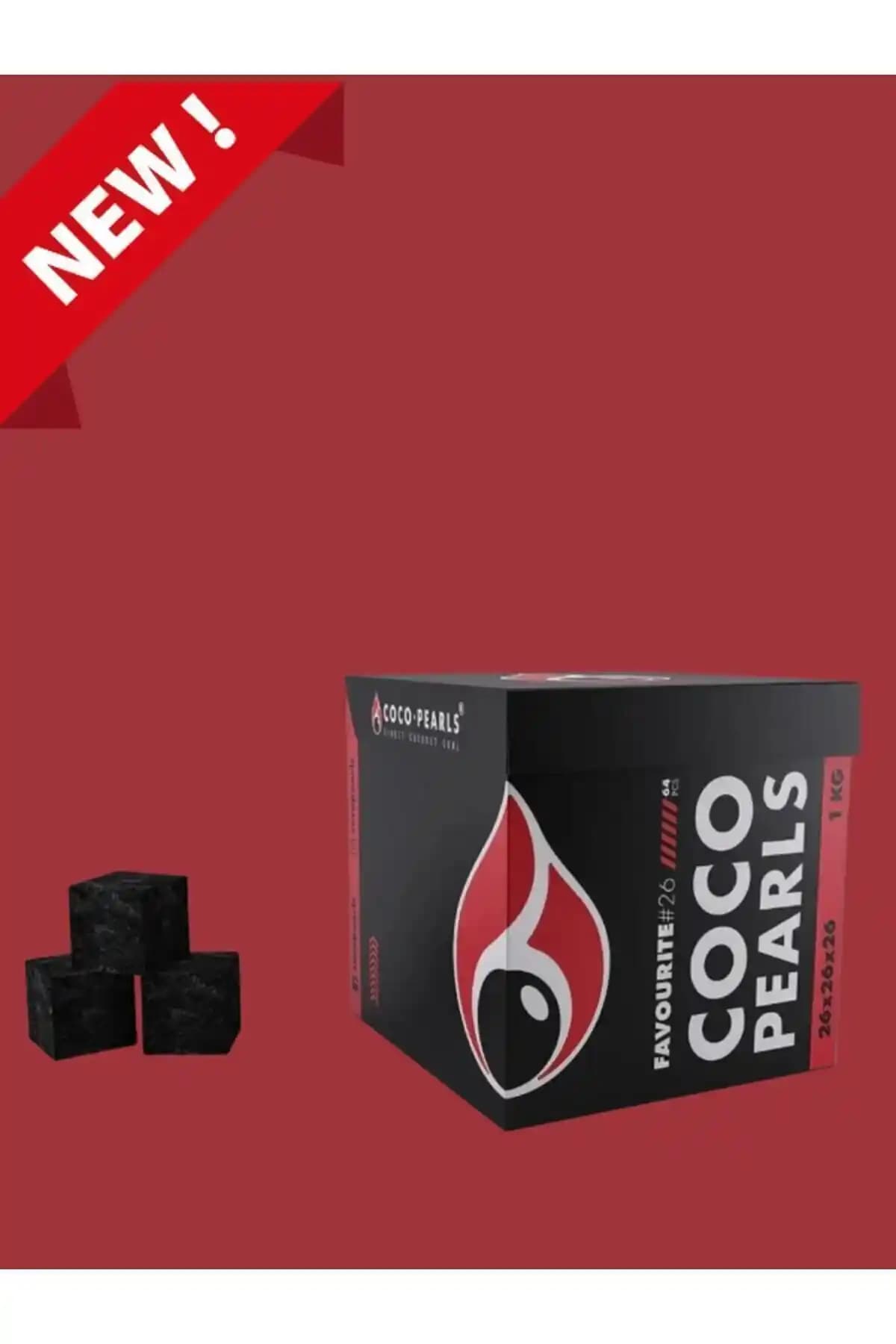 COCOPEARLS Coco Pearls ve One Nation Nargile Kömürü Karşılaştırması