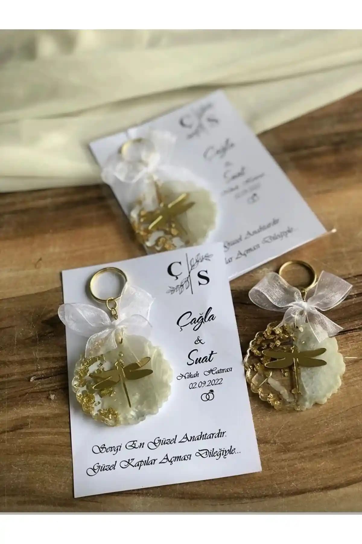 Denseden ve Masalsı Concept Epoksi Anahtarlık Karşılaştırması ve Kullanıcı Yorumları