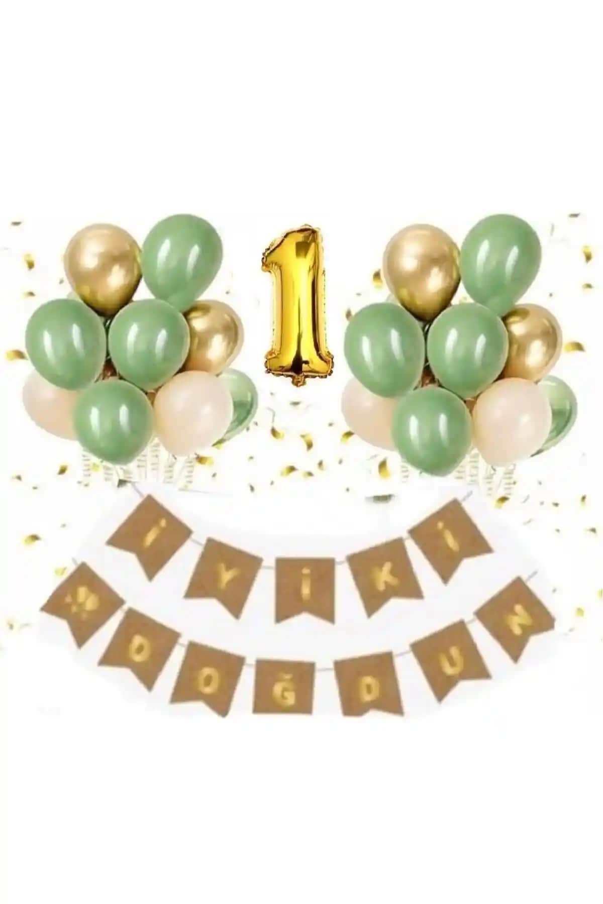 Doğum Günü Balon Setleri ve Dekorasyon Malzemeleri Karşılaştırması