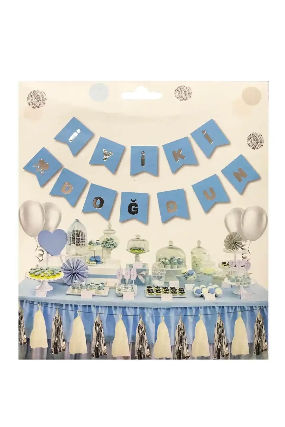 Doğum Günü Süsleri ve Dekorasyon Setleri Karşılaştırması: En İyi Seçenekler ve Özellikler