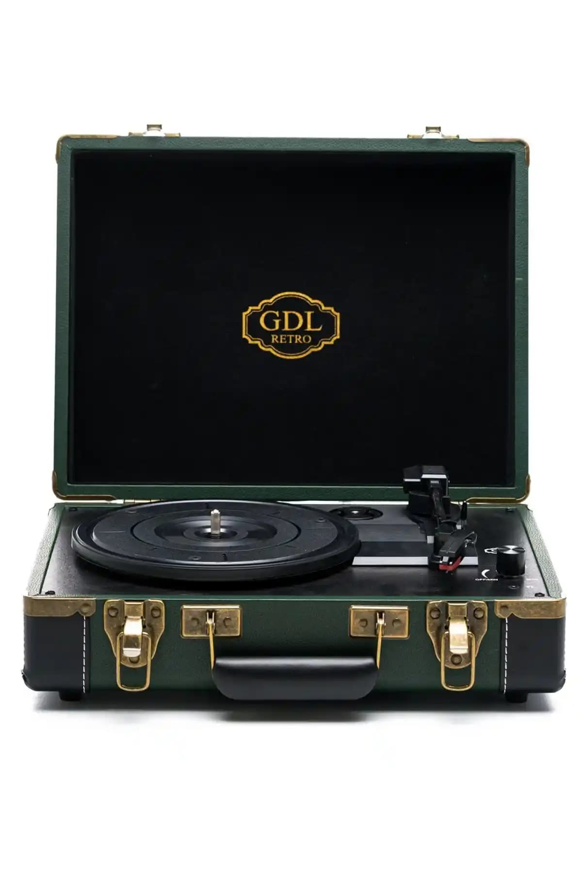 GDL Retro Çanta Pikap ve Midex Mtx101BN Nostaljik Retro Pikap Karşılaştırması