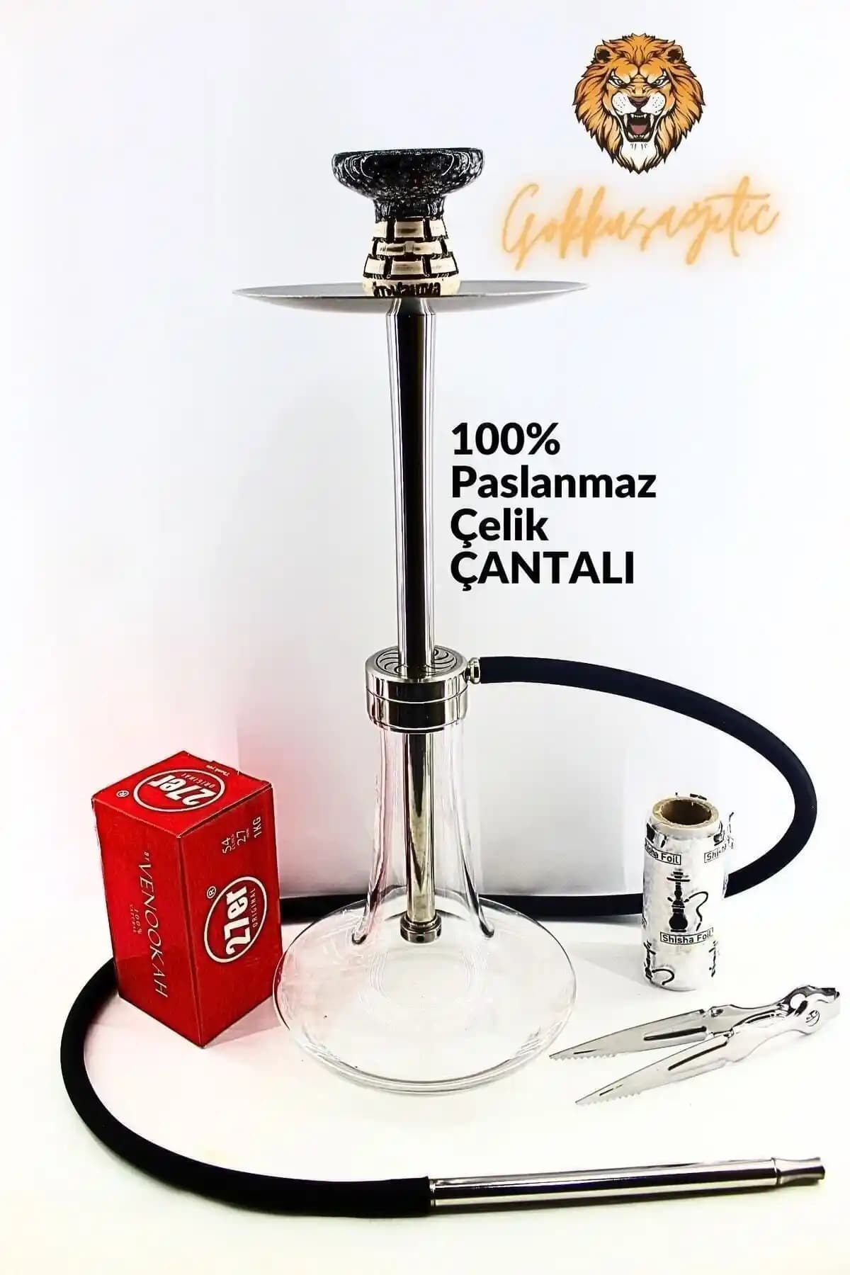 Gökkuşağı Çelik ve Yegül Bakır Konya Nargile Modellerinin Detaylı Karşılaştırması