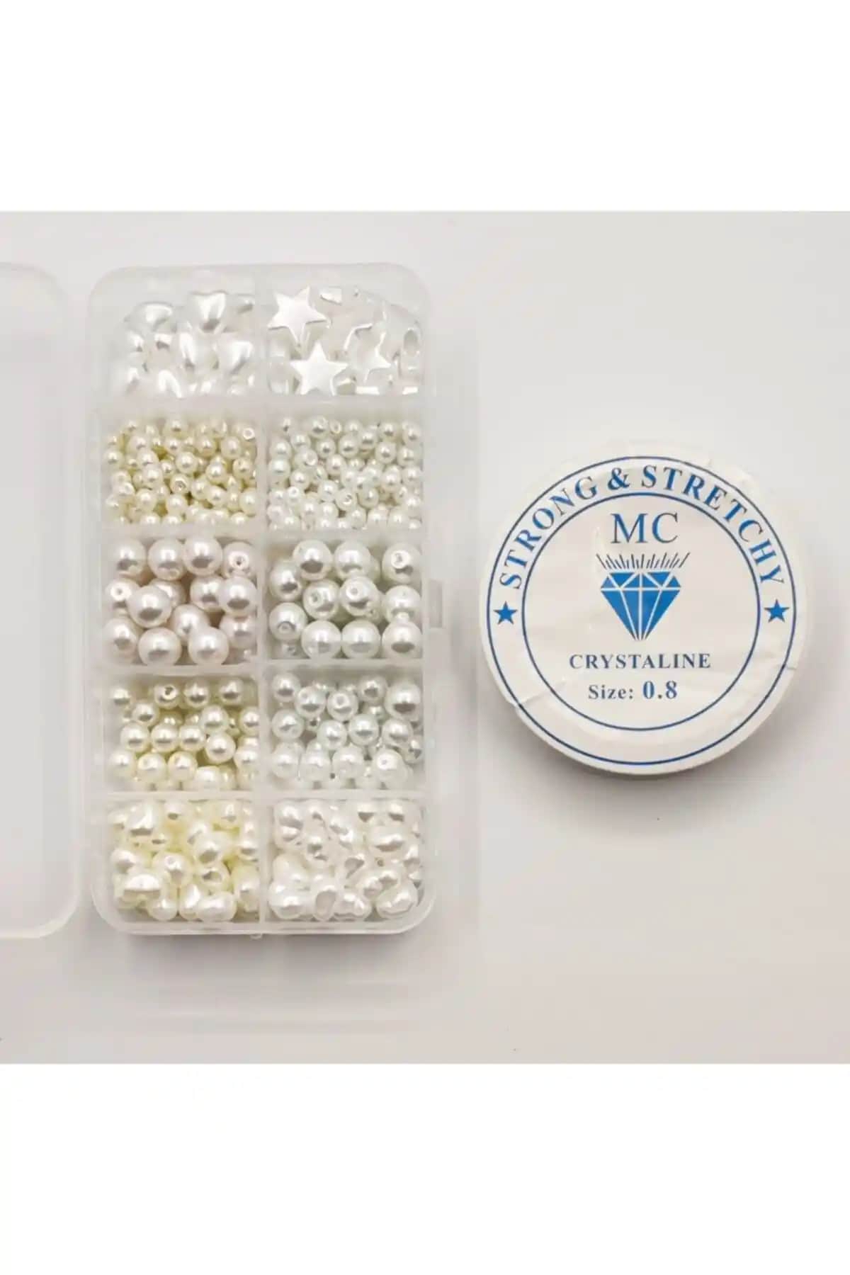 Hasan Erdoğan 400 Parça Lüx İnci Boncuk Takı Yapım Seti Detaylı İnceleme ve Kullanım Rehberi