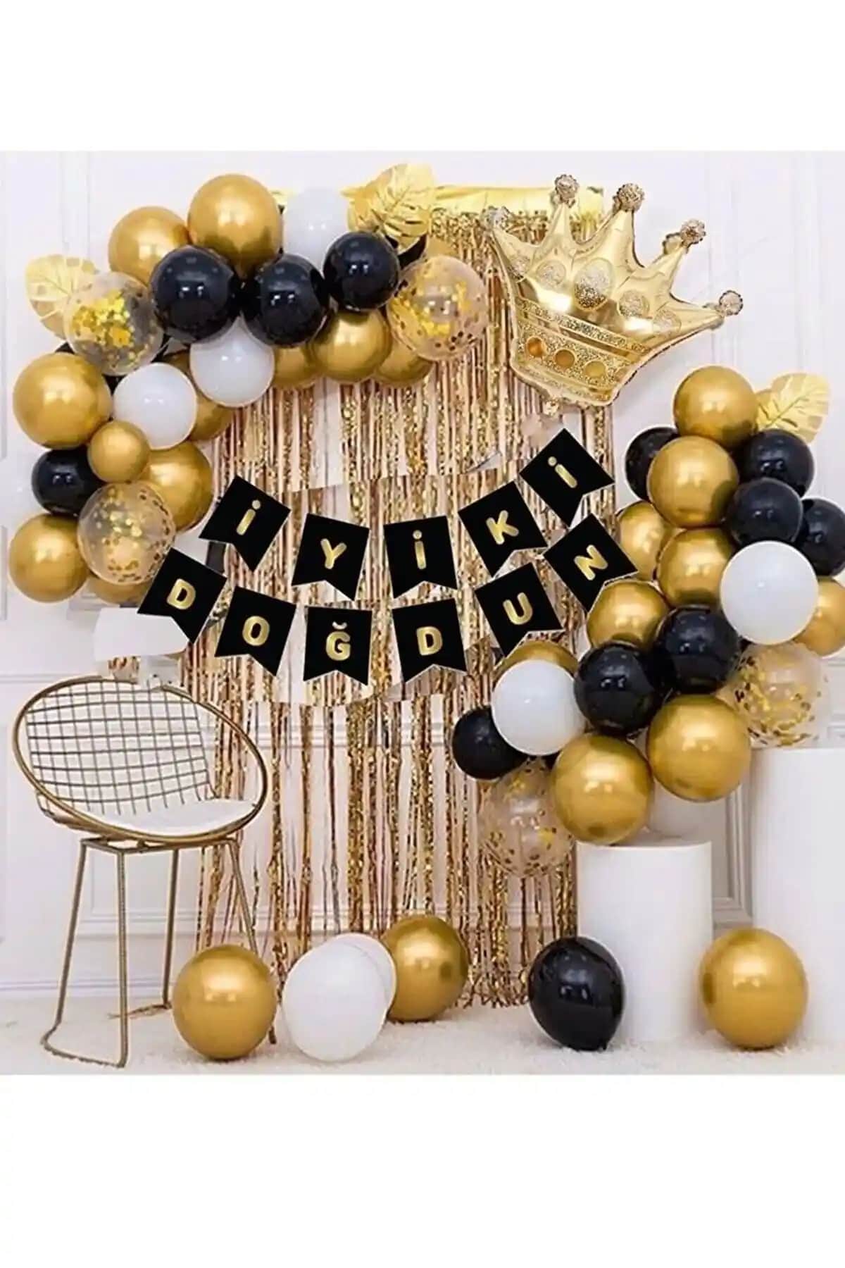 İki Popüler Doğum Günü Dekorasyon Setinin Karşılaştırması ve En İyi Seçenekler