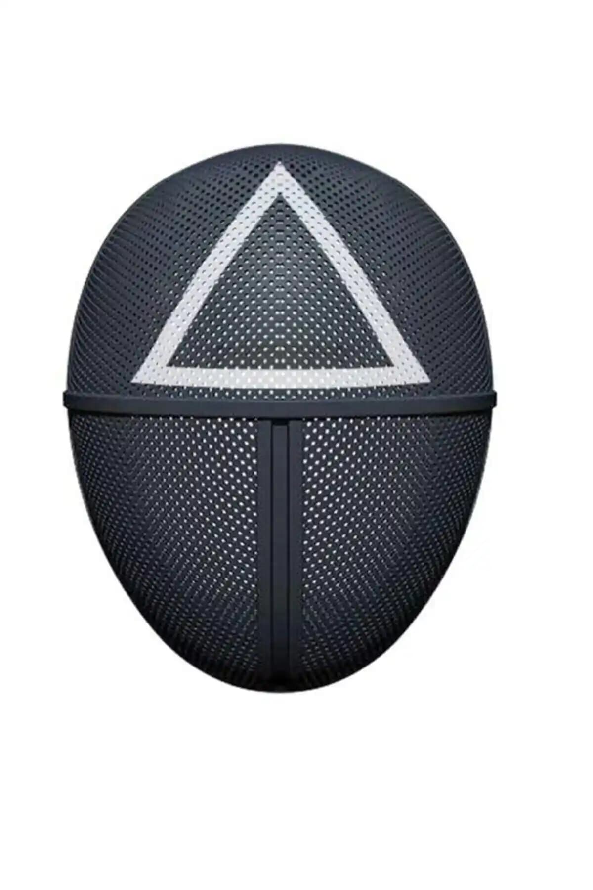 Kalamar Oyunu Temalı Maske: Yerli Üretim, Rahat ve Şık Tasarım Özellikleri