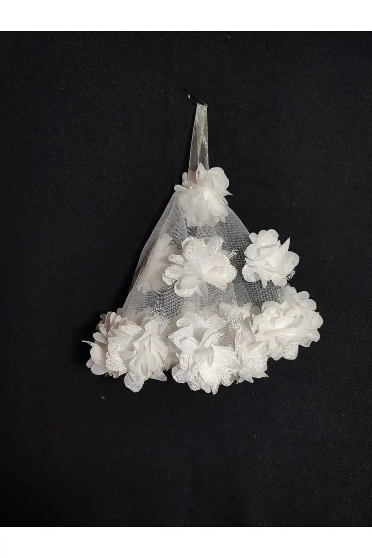 Kına Geceleri ve Düğünler İçin Beyaz Gelin Mendili Karşılaştırması