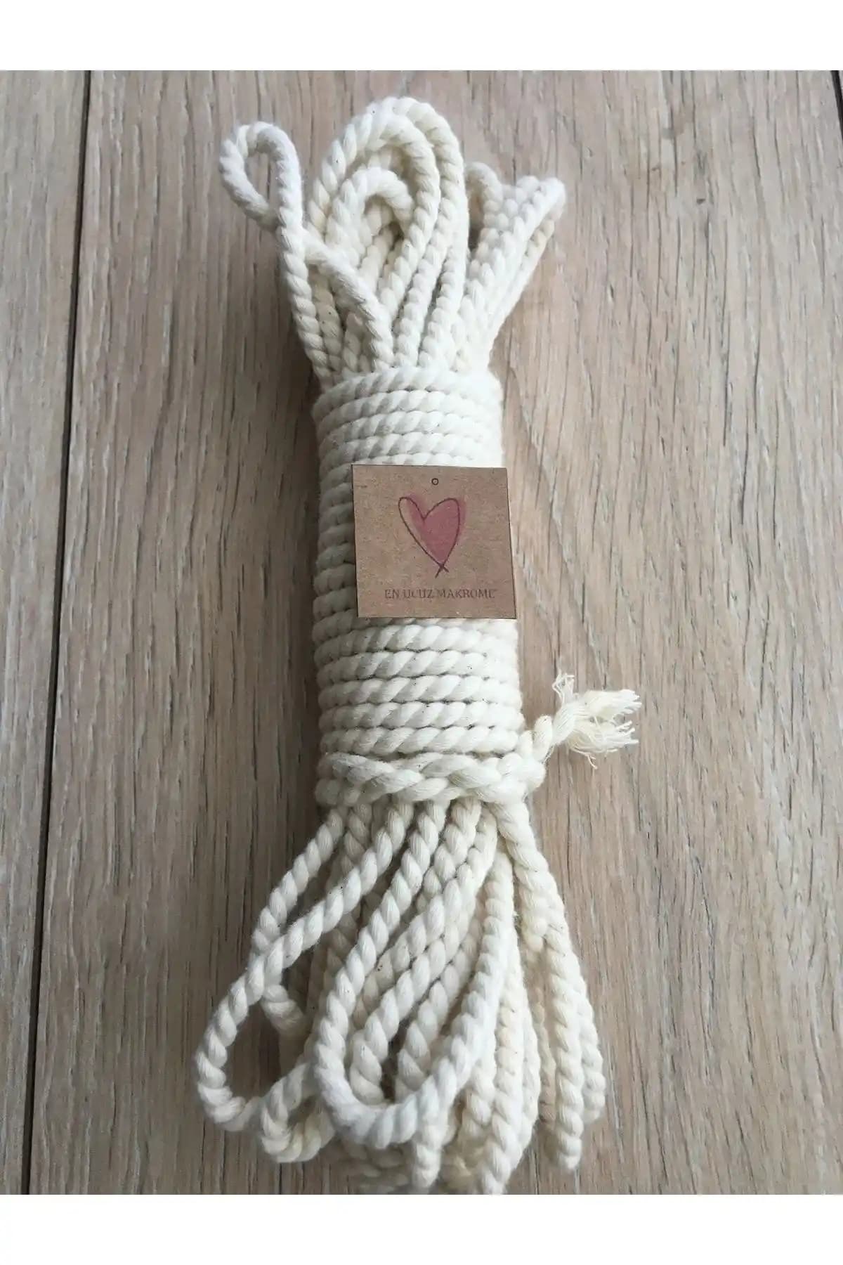 Makromİps ve SENSY Premium Makrome İpi Karşılaştırması Hobi Projeleri İçin En İyi Seçenekler