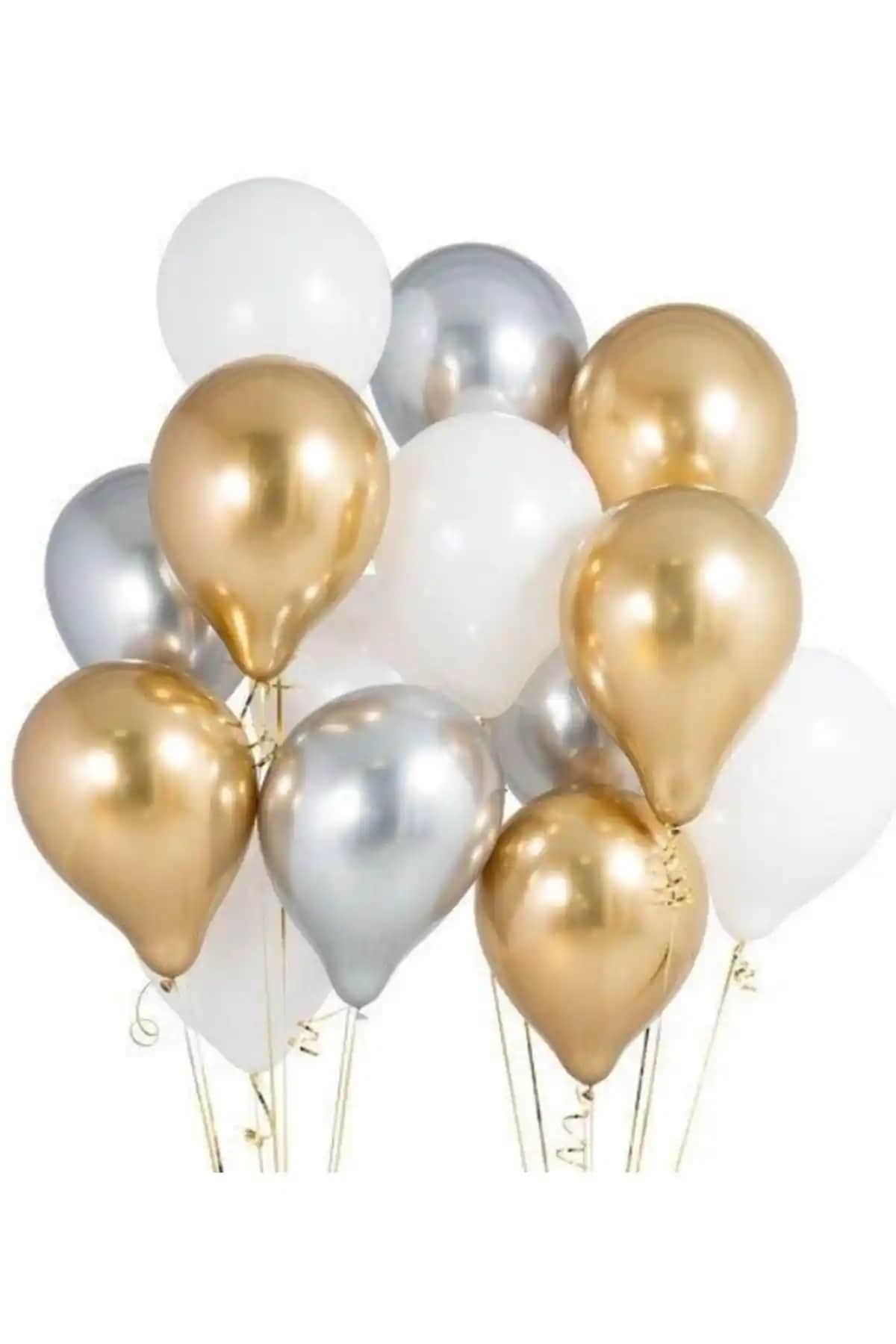 Parti Balon Setleri Karşılaştırması: Metalik Sedefli ve Pembe Konfetili Seçenekler