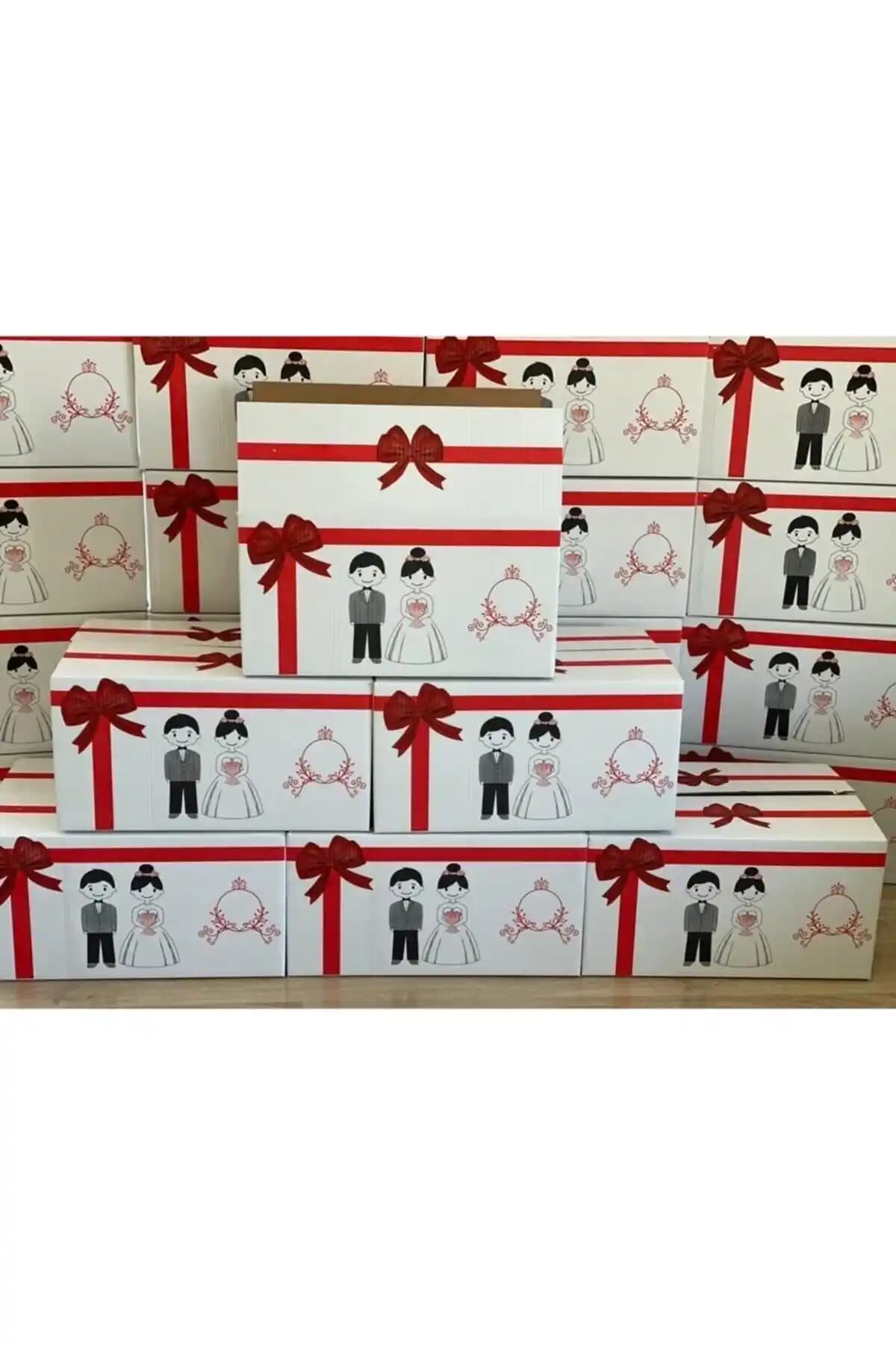 Ponciko Büyük Boy Çeyiz Kolisi: Dayanıklı ve Şık Saklama Çözümü