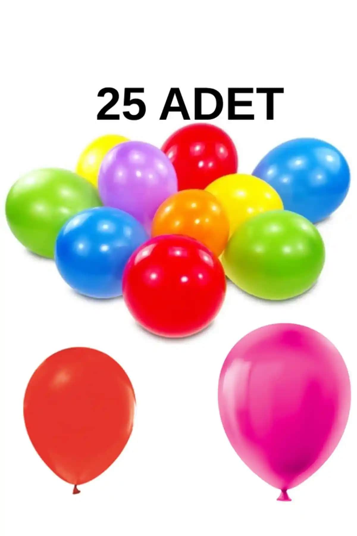 Renkli Balonlarla Kutlamalarınızı Canlandırın ve Etkileyici Atmosferler Yaratın