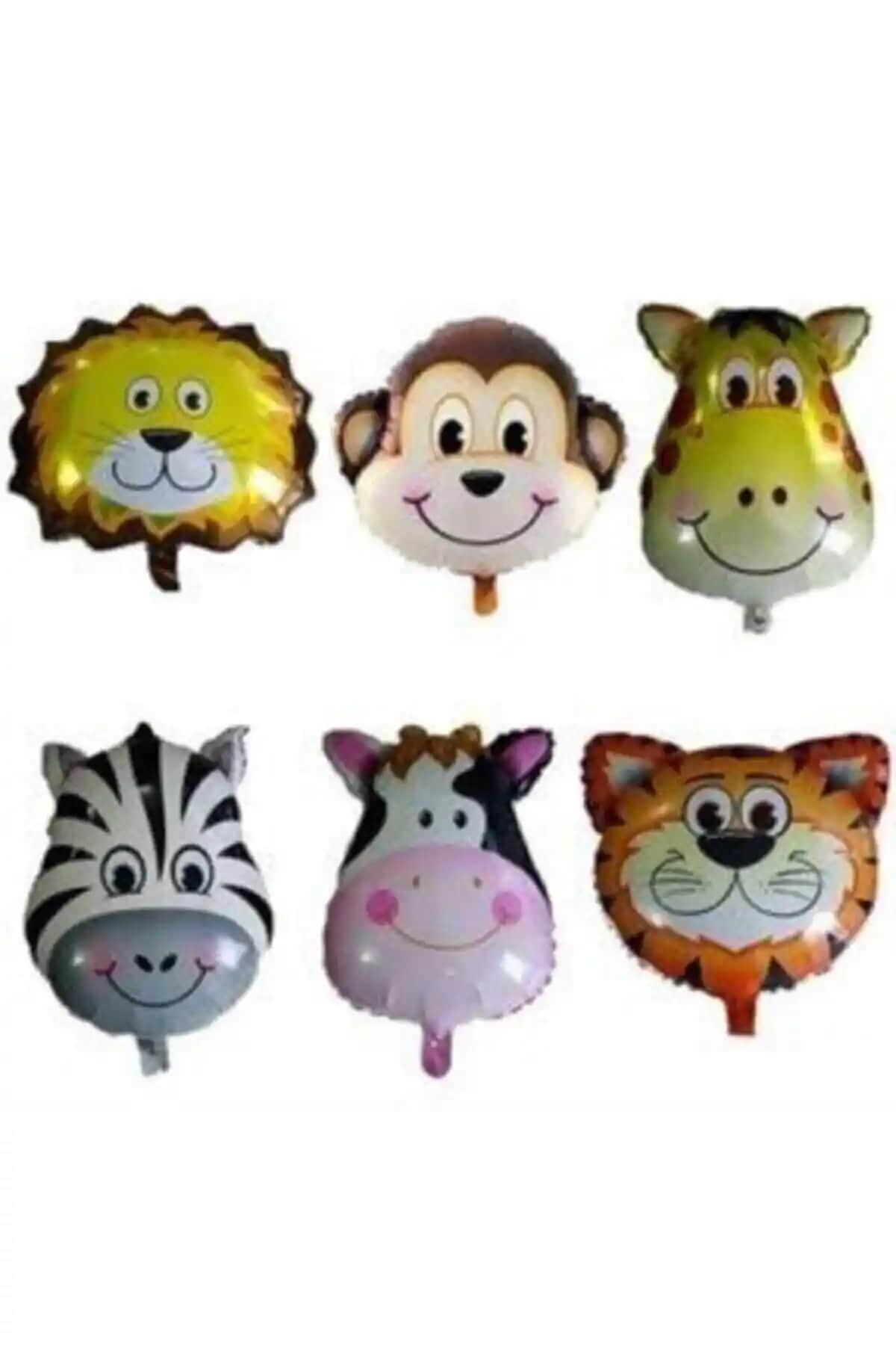Safari Temalı Folyo Balon Setleri Karşılaştırması: Çocuk Partileri ve Dekorasyon Seçenekleri