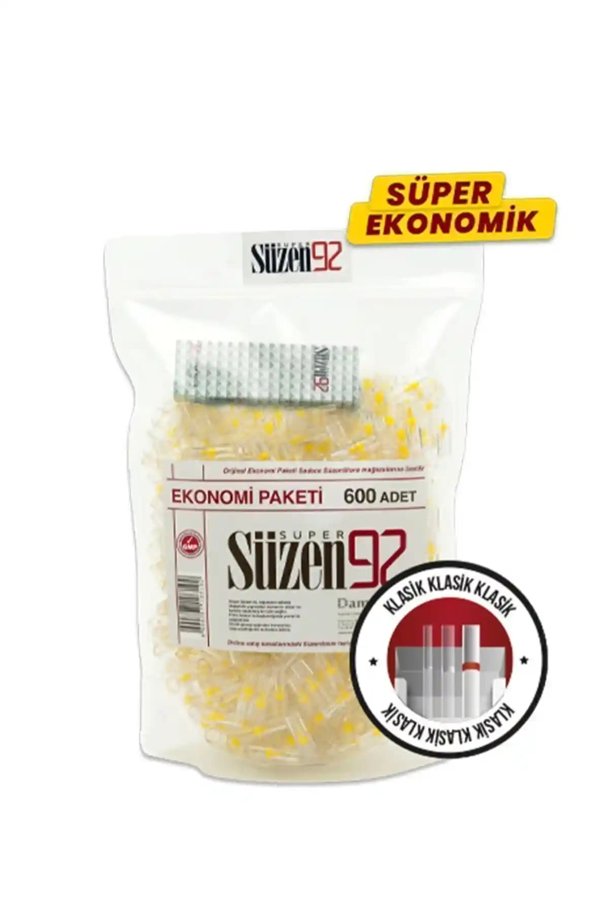 Sigara Kullanıcıları İçin Uzun Ömürlü ve Hijyenik Sigara Filtresi Çözümü