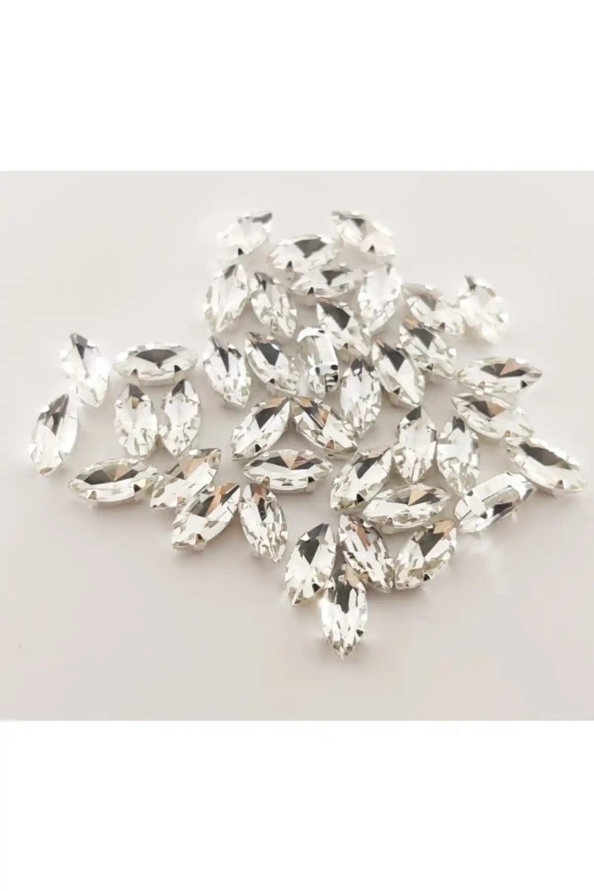 Yüksek Kalite Cam Taşlar ile Takı ve Aksesuar Tasarımında Fark Yaratın