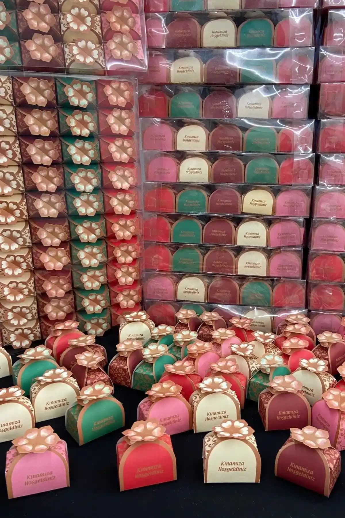 ZEYMERADE Özel Kına Kutuları Modern Tasarım ve Kalite Standartlarıyla