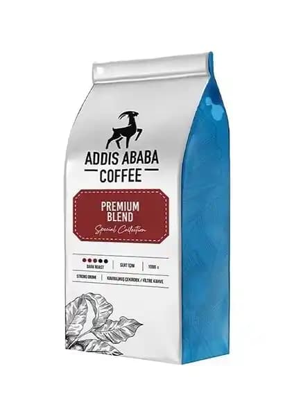 Addis Ababa Coffee ve Tchibo Eduscho Çekirdek Kahve Karşılaştırması