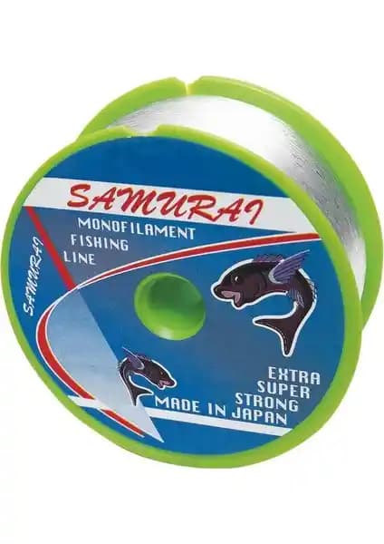 AlbaStar Samurai ve İkado Classic Monofilament Misina Karşılaştırması 2023