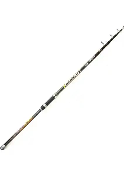 AlbaStar TeleCast 390Cm ve BAUER Azard Surf Olta Kaşıkları Karşılaştırması