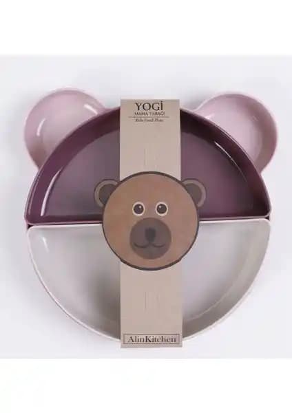 Alin Kitchen Ayıcık 4 Bölmeli Mama ve Yemek Tabağı Karşılaştırması ve Kullanıcı Yorumları