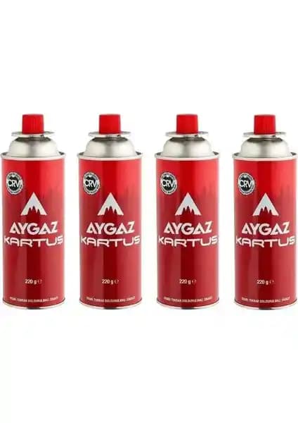 Aygaz ve Camping Time Gaz Kartuşları ve Pürmüz Setleri Karşılaştırması