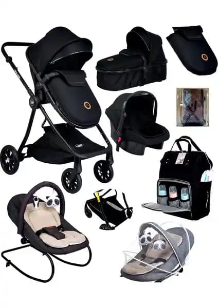 Baby Home 9 In 1 ve Yoyko Wow Bebek Arabası Karşılaştırması ve İnceleme