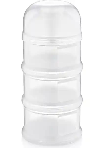 Baby Jem Katlı Toz Mama Kabı Beyaz ve Mavi Karşılaştırması: Özellikler ve Kullanıcı Yorumları