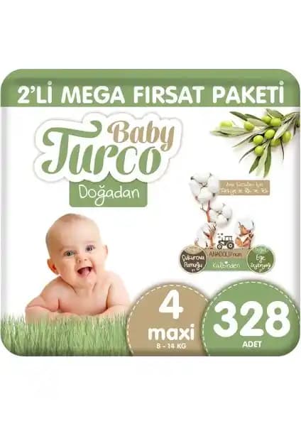 Baby Turco Doğadan ve Prima Bebek Bezi Karşılaştırması: Hangi Bebek Bezi Daha İyi