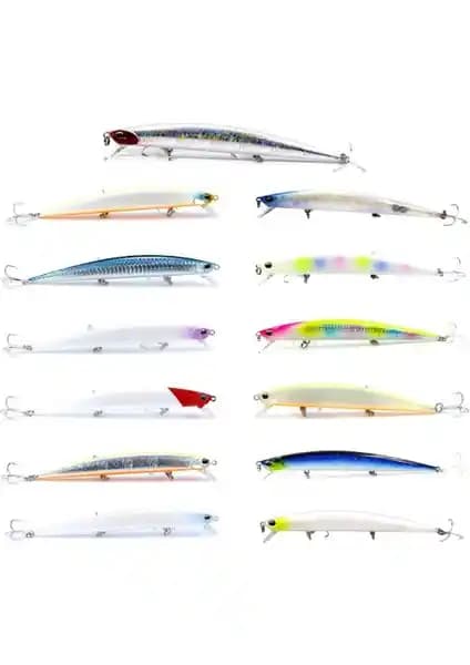 Balıkçılıkta En İyi Yem Seçenekleri: Fujin Flux ve S.F. Jig Sardalya Karşılaştırması