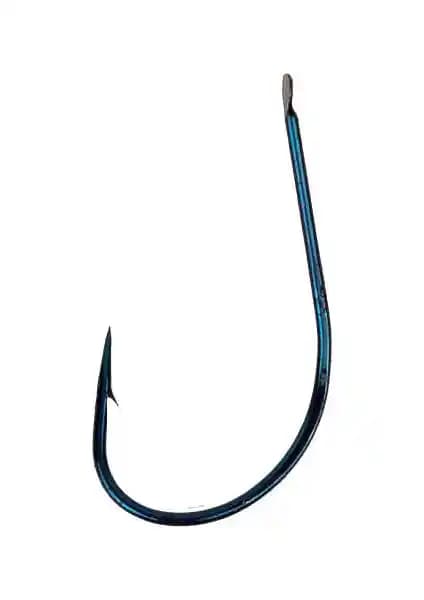 Balıkçılıkta Kullanılan Mustad 496 No: 1/0 ve Sasa Chınu Black Nıckel İğne Karşılaştırması