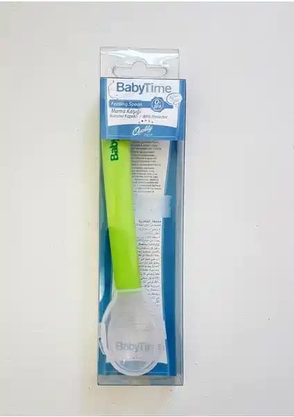Bebe Time Silikon Kaşık ve Bambino Silikon İkili Kaşık Karşılaştırması