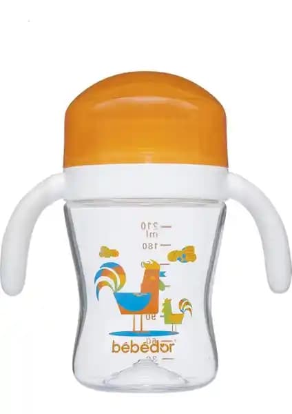 Bebedor Premium Dönen Bardak ile Wee Baby Pipetli Bardak Karşılaştırması ve Seçim Rehberi