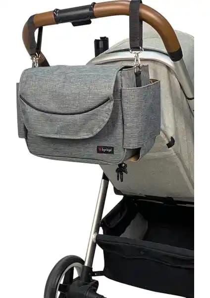 Bebek Arabası Düzenleyicileri ve Çok Amaçlı Bebek Çantası Karşılaştırması