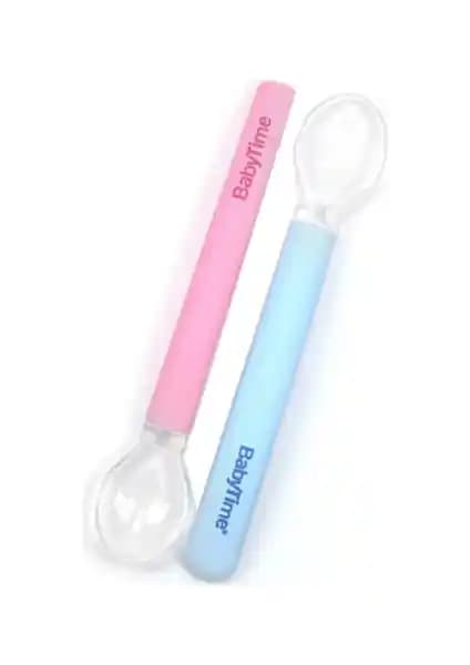 Bebek Beslenme Ürünleri Karşılaştırması: BabyTime Silikon Kaşık ve Munchkin Seti Özellikleri