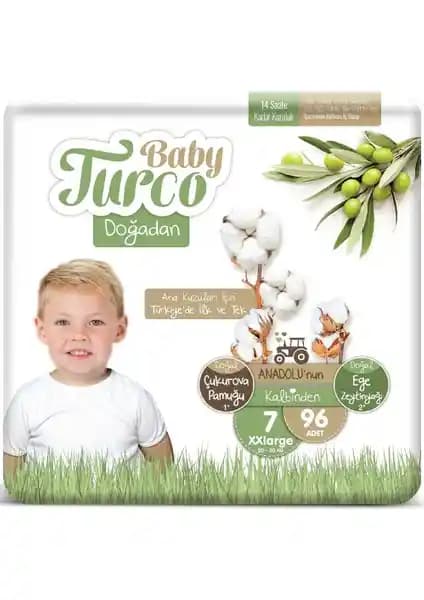 Bebek Bezi Seçiminde Karşılaştırma: Baby Turco Doğadan ve Sleepy Bio Natural Plus Özellikleri