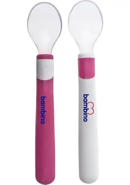 Bebekler İçin Silikon Kaşık Karşılaştırması: Bambino ve Wee Baby Modelleri