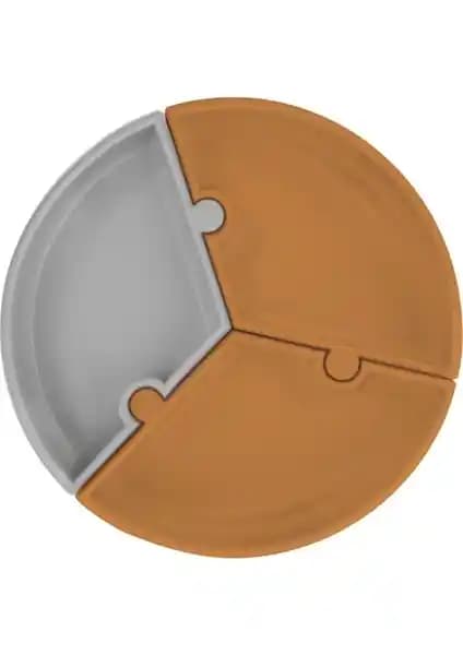 Bebekler İçin Vakumlu Silikon ve Puzzle Tasarımlı Tabakların Karşılaştırması