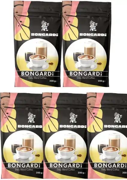 Bongardi Coffee ve Lavazza Qualità Rossa Karşılaştırması: Türk Kahvesi ve Espresso Seçenekleri